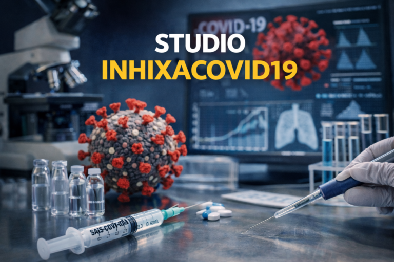 Studio AIFA Inhixa Covid-19