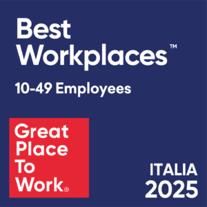 Best Workplaces 10-49 Employees 2025 - Great Place To Work Italia 2025